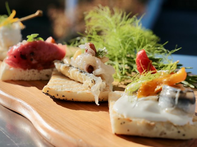 Sagra Rooftop Restaurant Venezia DJ SET