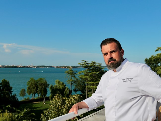 Chef Giorgio