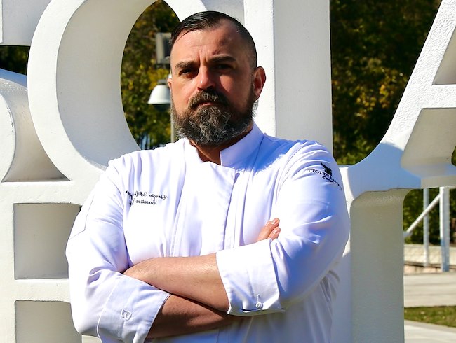 Chef Giorgio